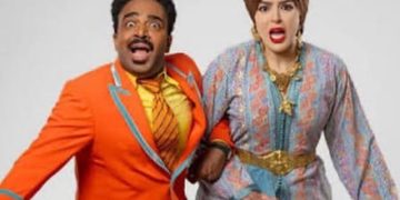 “آية وهادي”..محمد باسو ودعاء لحياوي يجتمعان في أول تجربة سينمائية كوميدية