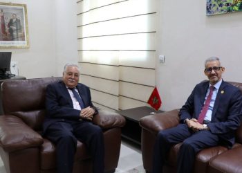 لقاء بالرباط يجمع بنعبد الله بمدير “ألكسو” لتعزيز الشراكة التعليمية والثقافية