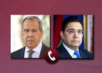 اتصال هاتفي بين بوريطة ولافروف لبحث التعاون المغربي الروسي والقضايا الإقليمية