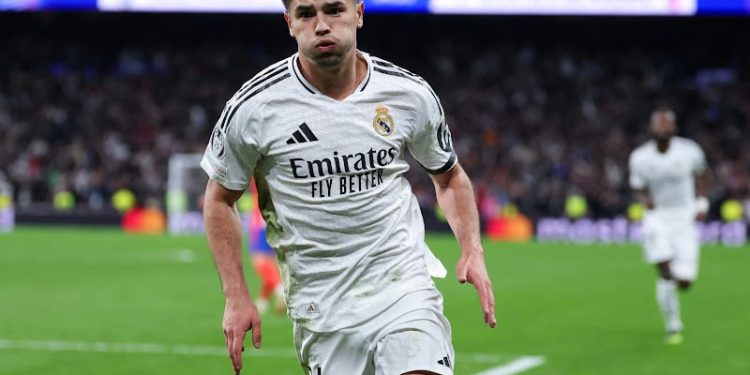 الاتحاد السعودي يقدم 25 مليون يورو لريال مدريد لضم إبراهيم دياز