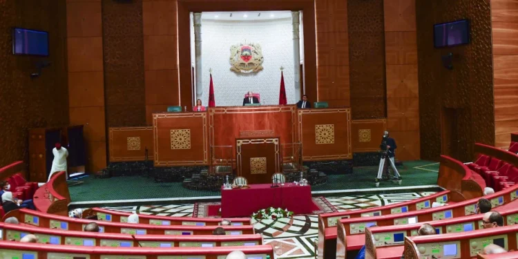 مجلس المستشارين يعقد جلسة لمناقشة البرنامج الحكومي يوم الأربعاء