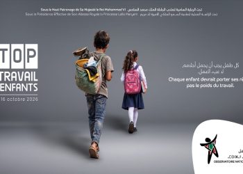 الأميرة للا مريم تطلق الآلية الوطنية للقضاء على تشغيل الأطفال بالمغرب