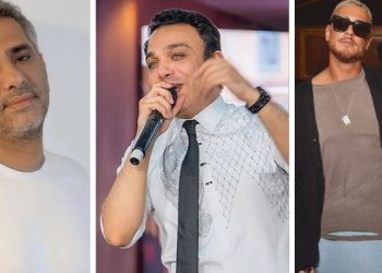 محمد زيدان ينتقد فضل شاكر وابنه بسبب موقفهما من أزمة سعد لمجرد