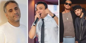 محمد زيدان ينتقد فضل شاكر وابنه بسبب موقفهما من أزمة سعد لمجرد