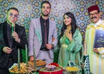 زكرياء الغفولي يواصل سلسلة إصداراته بأغنية “العدول”