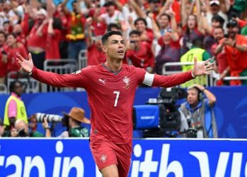 الاتحاد البرتغالي يتحرك ضد رونالدو بعد واقعة معسكر المنتخب