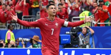 الاتحاد البرتغالي يتحرك ضد رونالدو بعد واقعة معسكر المنتخب