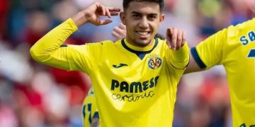 أخوماش يجدد اعتزازه بتمثيل المغرب ويحلم بالمونديال