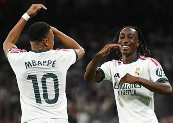 ريال مدريد يطيح بفياريال ويعزز رصيده في الدوري الإسباني