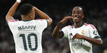 ريال مدريد يطيح بفياريال ويعزز رصيده في الدوري الإسباني