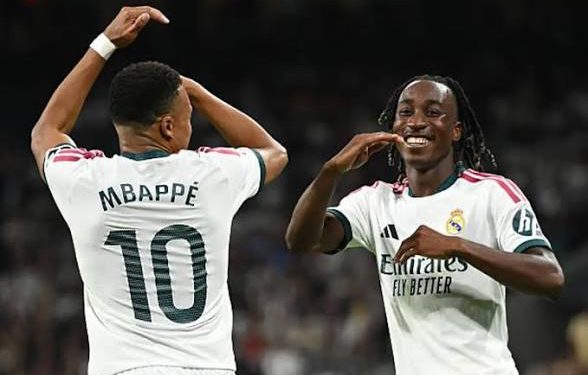 ريال مدريد يطيح بفياريال ويعزز رصيده في الدوري الإسباني