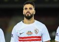 تمزق في العضلة الخلفية يُبعد بنتايك عن الزمالك لأسابيع