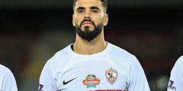 تمزق في العضلة الخلفية يُبعد بنتايك عن الزمالك لأسابيع