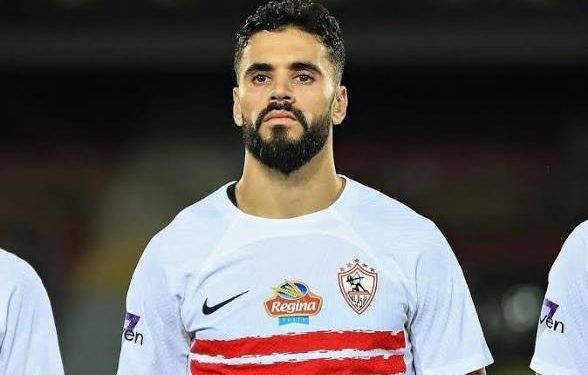 تمزق في العضلة الخلفية يُبعد بنتايك عن الزمالك لأسابيع
