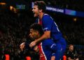 دوري ابطال أوروبا…باريس سان جيرمان يحسم مواجهته أمام برشلونة بأربعة أهداف