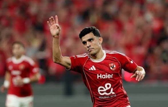 بيراميدز يضع أشرف بنشرقي ضمن أولوياته