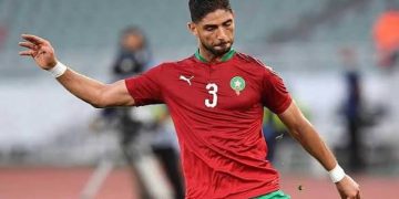 أشرف لزعر يراهن على العودة للمنافسة لاستعادة مكانه مع المنتخب