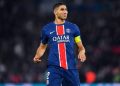 حكيمي يستأنف التداريب قبل مواجهة لو مان في الدوري الفرنسي
