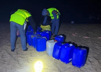 الجديدة..إحباط محاولة للهجرة غير النظامية وتوقيف 16 شخصاً