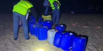 الجديدة..إحباط محاولة للهجرة غير النظامية وتوقيف 16 شخصاً
