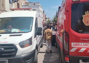 مأساة بالحي المحمدي..قاصر يفار-ق الحياة إثر طعنا-ت خلال شجار