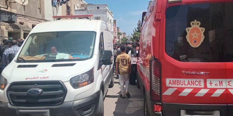 مأساة بالحي المحمدي..قاصر يفار-ق الحياة إثر طعنا-ت خلال شجار