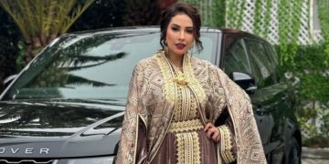تكريم خاص لإبتسام لعروسي احتفاءً بمسيرتها الفنية في مهرجان سلا