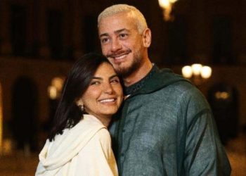 زوجة سعد لمجرد تعاتب أصدقاء المصالح برسالة مؤثرة عبر “إنستغرام”
