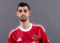 بلعمري يخضع لفحوصات جديدة لتحديد موعد عودته إلى الملاعب