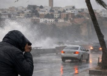 نشرة إنذارية..أمطار رعدية قوية تضرب 17 إقليماً بالمغرب