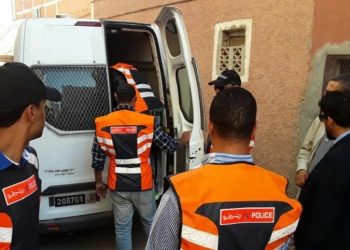 سطات..توقيف 3 قاصرين للاشتباه في ق-تل متشرد