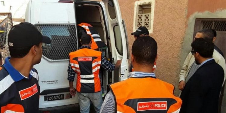سطات..توقيف 3 قاصرين للاشتباه في ق-تل متشرد