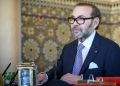 الملك محمد السادس يترأس مجلسا وزاريا