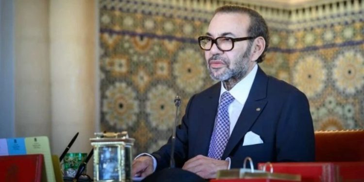 الملك محمد السادس يترأس مجلسا وزاريا