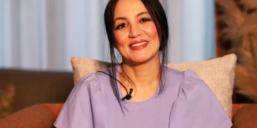 سناء عكرود تكشف عن الأشياء البسيطة التي تمنحها السعادة