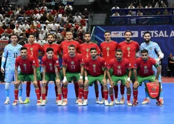 أسود القاعة يواجهون الفراعنة وعينهم على النهائي
