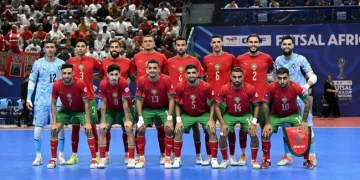 أسود القاعة يواجهون الفراعنة وعينهم على النهائي