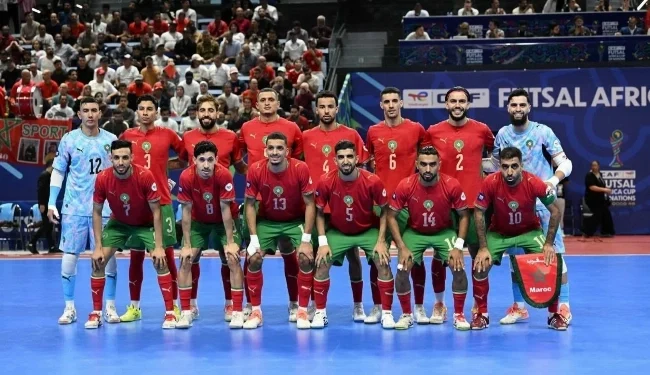 أسود القاعة يواجهون الفراعنة وعينهم على النهائي