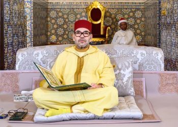 الملك محمد السادس يبعث برقية تعزية في وفاة القاضية زهور الحر