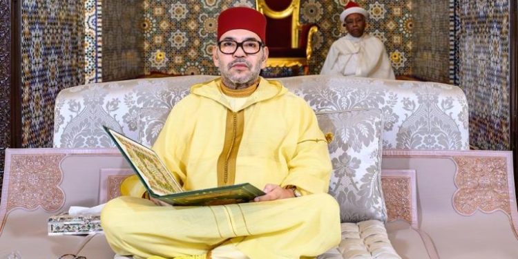 الملك محمد السادس يبعث برقية تعزية في وفاة القاضية زهور الحر