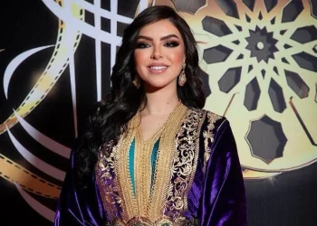 دعاء لحياوي تشوّق جمهورها لفيلمها الكوميدي الجديد «آية وهادي»