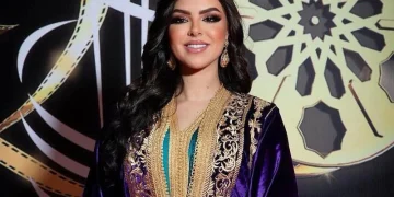دعاء لحياوي تشوّق جمهورها لفيلمها الكوميدي الجديد «آية وهادي»