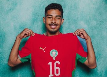 ياسين جسيم يعبر عن فخره بتمثيل المغرب ومدرب ستراسبورغ يشيد بموهبته