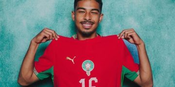 ياسين جسيم يعبر عن فخره بتمثيل المغرب ومدرب ستراسبورغ يشيد بموهبته