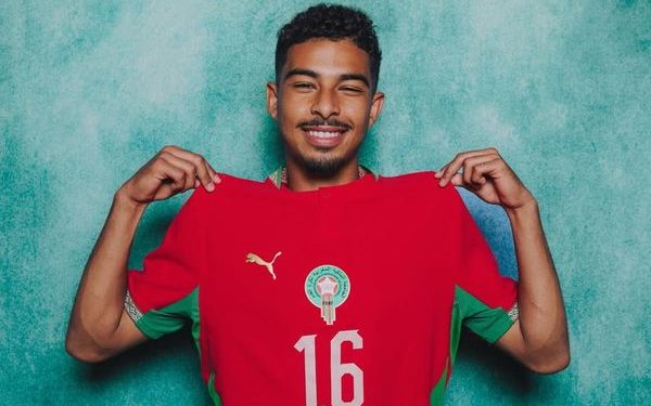 ياسين جسيم يعبر عن فخره بتمثيل المغرب ومدرب ستراسبورغ يشيد بموهبته